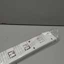 Wall Mounted Clothes Drying Rack 32", Foldable Wall Laundry Rack