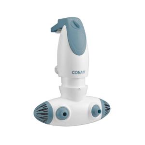 Conair Jet Hydro Spa - Portable Bath Spa with Dual Hydro Jets for Tub - Bath Spa Jet for Tub Creates Soothing Bubbles and/or Massage - Spa Bath for at Home Use