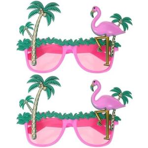 Tropical Glasses