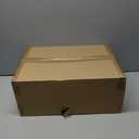 Heated Cat House for Outside, Waterproof Outdoor Cat Shelter with Thermostatic Pet Heating Pad for Winter, Large Elevated Pet Hetaing Bed with Rmoveable Canopy for All Seasons