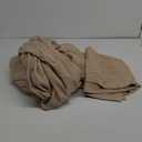 Bedsure Comforter Set California King Size - Cotton Fabric with Microfiber Inner Fill, Taupe Soft Bed Set for All Seasons, 3 Pieces, 1 Comforter (104" x 96") and 2 Pillow Cases (20" x 36")