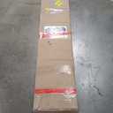 Amazon Basics Smart Box Spring Bed Base, 5-Inch Height Mattress Foundation, Tool-Free Easy Assembly, Metal Support, Full, 74" x 53"