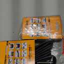 Continental 700x32-47 (28x1.5-1.75") / 32-622 -> 47-622 Inner Tubes - 42mm Presta Valve (Pack of 2 Tubes) (Retail Packaging, 700x32-47)