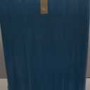 Hanke Luggage Sets 3 piece Carry On Luggage with Wheels PC Hard Shell Suitcases Lightweight Checked Travel Luggage Extra Large Travel Suitcase Woman Men 20/24/29 Inch(Caribbean Blue)