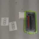 Esanik for S25 Plus Anti Reflective Screen Protector, Anti-Glare & Fingerprint Unlock Compatible, Matte PET Film [Non-Glass], Auto-alignment Frame, Anti-Fingerprint, Smooth as Silk, 2+2 Pack (S25 Plus-6.7 inch)