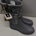 Western Chief Women's Tall Waterproof Rain Boot Outdoor Garden Shoes, Size 8