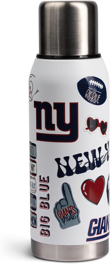 34oz Team Spirit Insulated Bottle