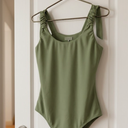 Green Top For Woman Size M