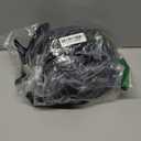 Mountain Bike Helmet, Adult Cycling Helmet with Camera Mount and Detachable Visor for Men Women, Youth, Suggested Fit 55-61 Cm (Camouflage Black)