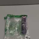 tarte lights, camera, lashes 4-in-1 mascara  Volume, Length, Curl & Conditioning for Fuller Looking Lashes, Smudge-Proof, Flake-Free, Longwear, Vegan & Cruelty Free (black)