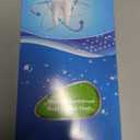 8 Pack Replacement Heads Compatible with Oral B iO Toothbrushes, Brush Heads for Oral-B iO 2/3/4/5/6/7/8/9/10/7G Series, with Covers, Black+White (Multi Colored)