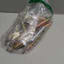 3.5", 5.5", 6.5", 7" Trampoline Springs with Free T-Hooks, Replacement Trampoline Springs, High-Extension,Weather-Resistant Commercial Size Springs,Trampoline Accessories 20 Pack