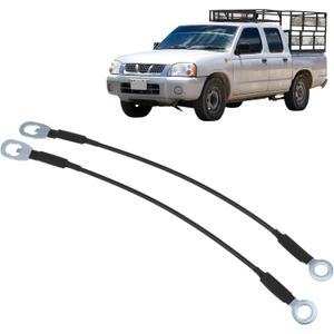No.904608B400/38541 Tailgate Support Cables for Nissan Frontier NP300 2009-2014 Tailgate Lift Cable
