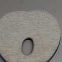 Babymoov Lovenest Organic Baby Infant Cushion, Pediatrician Designed Versatile, Comfortable, Machine-Washable Head and Neck Support (Made in Europe), Baby Registry Must Have