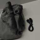 Heated Sleeping Bag Liner for Camping - Heated Blanket for Camping Portable Heating Sleeping Bag Pad 3 Adjustable Temperature Levels with 9 Heating Zones for Cold Weather Backpacking or Hiking