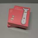 2 x 4-in-1 Facial Hair Removal for Women, Electric Painless Shaver, USB Rechargeable, Lip Chin Cheek Trimmer