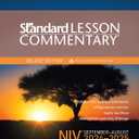 NIV Standard Lesson Commentary Deluxe Edition 2024-2025 (Standard Lesson Comm)
