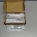 10 Pack 5''(128mm) Brushed Nickel Cabinet Handles Kitchen Satin Nickel Cabinet Pulls Drawer Dresser Hardware for Bathroom Cupboard CK0084