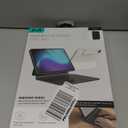 ESR for iPad Air 11 Inch Case with Keyboard M4/M3/M2 (2026/2025/2024) & iPad Pro 11/Air 5th/4th Gen Keyboard, Easy-Set Magnetic Stand, Portrait/Raised Modes, with Removable Protective Case, Black