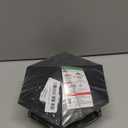 Bird Feeders for Outdoors Hanging Bird Feeder Wild Birds Seed, Black