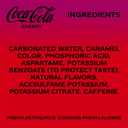 2 x Coca-Cola Cherry Zero Soda, 12 Fl Oz (pack of 12) (EXP 11/02/26)