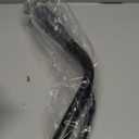 A-Premium Fuel Tank Filler Neck Pipe Hose Compatible with Ford Explorer & Mercury Mountaineer, 1997 1998 1999 2000 2001, 4.0L 5.0L, Gas, Sport Utility, Replace# F77Z9034GB, F87Z9034BB