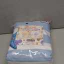 MICORAL Queen Sheets Set Kids, Astronaut Sheets for Boys Girls & Teens, 4 Piece Soft Printed Microfiber Bed Sheets, Deep Pocket Cozy Cute Toddler Bedding Set