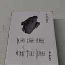 Mini Drone with Camera for Adults Kids, 1080P WiFi FPV Camera Drone with 3 Batteries, One-Click Take Off/Landing, Altitude Hold, Headless Mode, 360 Flips, 3-Gear Speeds, Emergency Stop, Carrying Case, Toys Gifts for Kids and Adults Beginner