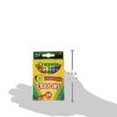 Crayola Crayons, Assorted Classic Colors, 24 Count