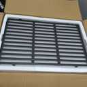 Grill Parts Kit for Weber Genesis 300 310 330 Grill Parts for Weber Genesis E330 E310 S310 S330 EP330 EP310 S320 E320 Grill Parts 7621 Flavorizer Bars 17.5", Genesis 7524 Grates, 7622 Heat Deflector
