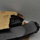 Shoe Slots Organizer, 12PCS Adjustable Double Layer Stack Shoe Rack, 50% Space-Saving Storage Rack Holder, Black