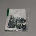 Artoid Mode Green Xmas Tree Christmas Kitchen Towels Dish Towels, 18x26 Inch Farmhouse Snowflakes Winter Decoration Cleaning Set of 2