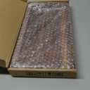 Bathroom Vanity Tray 11.8 x 5.9 inches of Natural Acacia Wood - Elegant Organizer for Cosmetics, Jewelry, Perfume, Candle, Key - Premium Wood Tray for Bathroom, Kitchen, Countertop, Toilet Tank, Sink