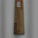 2 Pack Expandable Stainless Steel Stove Gap Covers (13.8"-27.6"), Retractable Fill the Gap Between Stove & Counter Top with Heat Resistant Range Trim & Guard, Slide-in Seamless Kitchen Accessory Kit (Black)