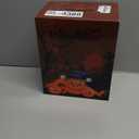 8FT Long Halloween Inflatable Outdoor Decorations, Pumpkin Decorations with Build-in LED Lights, Blow Up Jack-o-Lantern for Indoor Outdoor Halloween Party, Yard, Garden, Lawn