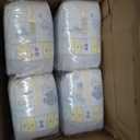 Pampers Swaddlers Diapers, Size N (up to 10 lbs), 84 Count, Absorbent, Keeps Baby Dry and Comfortable, Skin Safe Disposable Baby Diaper 