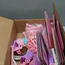 Huge Dollhouse for Girls – Large Pretend Play Doll House for Kids with Dolls, Furniture