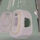 Momcozy Baby Wipe Warmer, Innovative Spring Design, Large Capacity Wipes Dispenser, Fast and Even Heating, 4 Modes of Temperature Heating Control, Diaper Wipe Warmer with Night Light