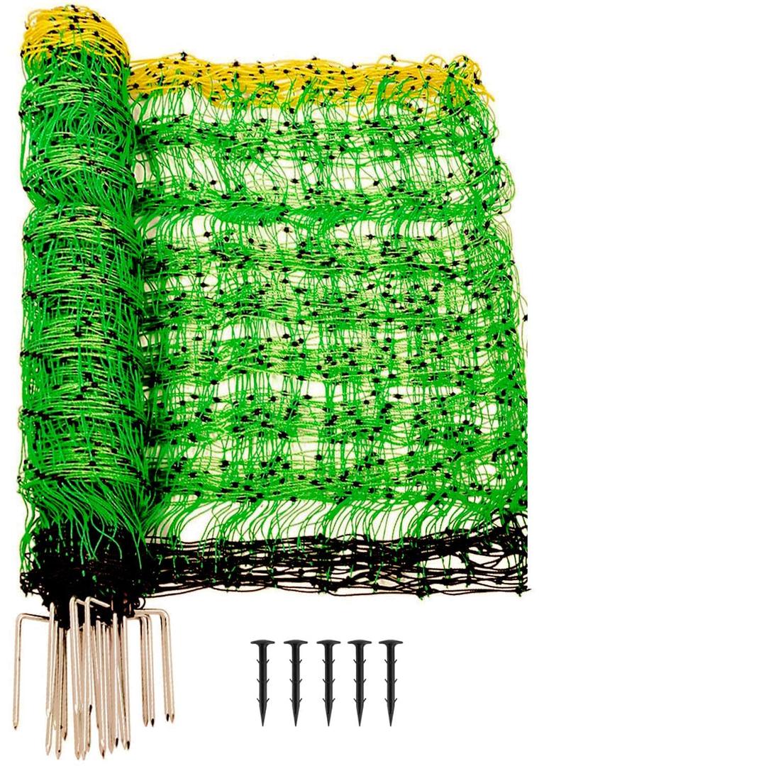 156'L x 40" H, Fence Nets