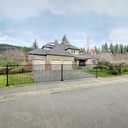 40FT x 5FT Driveway Safety Net Fence, Black, Steel, Nylon, For Kids, Heavy Duty, Retractable, Ground Mount