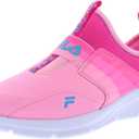 Fila Girl's Landbuzzer (Little Kid/Big Kid) (4, Pink/Blue-pink)