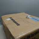 BestMassage Hydraulic Reclining Barber Chair Burgundy, Heavy Duty All Purpose Salon Chair with Adjustable Headrest, Footrest and Hydraulic Pump