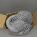 Prone Massage Pillow, a Chest and face Support Sleep Pillow, is Suitable for Massage, SPA and Sleep. It Comes with a Removable and Washable Cover, a Non-Slip Bottom (Grey)