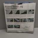 Queen/Full/Full-XL Foam Mattress Vacuum Bag for Moving, Vacuum Seal Mattress Bag with Straps