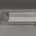 MYshade Cordless Blackout Cellular Shades, 1.5" Honeycomb Window Blinds for Bedroom & Nursery, Thermal Insulated, Noise Reducing, Privacy Shades, Inside or Outside Mount (19" W x 36" H, White)