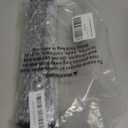 Adoreal 12 PCS Gun Rack, Pistol Rack for Gun Safe Shelf or Stack On Gun Cabinet, Gun Safe Accessory, Handgun Hanger Pistol Organizer for Display, Gifts for Hunters