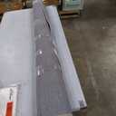 Loloi Amber Lewis Cambria Collection CBR-07 Ocean/Bark 6'-0" x 9'-0" Area Rug Jute, Neutral, Vintage Style, Antique Tone, Living, Bedroom, Dining, Carpet