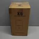 Portable Mini Washing Machine, 4L Washing Machine Cleaning for Underwear, Plug-in Compact Washer for Singles, Apartments, RV, Plug-in Compact Underwear Laundry Washer