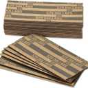 PAP-R Flat Coin Wrappers