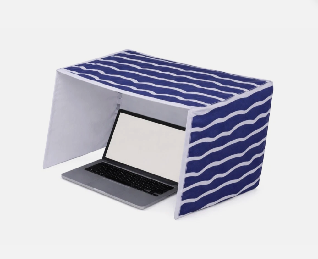 Lap Top Sunshade 16" 2 Pack
